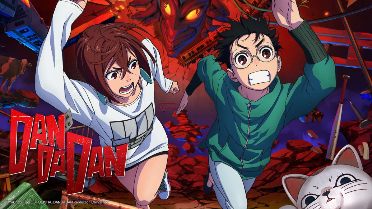 Dan Da Dan Anime Releases Creditless Opening and Closing Videos