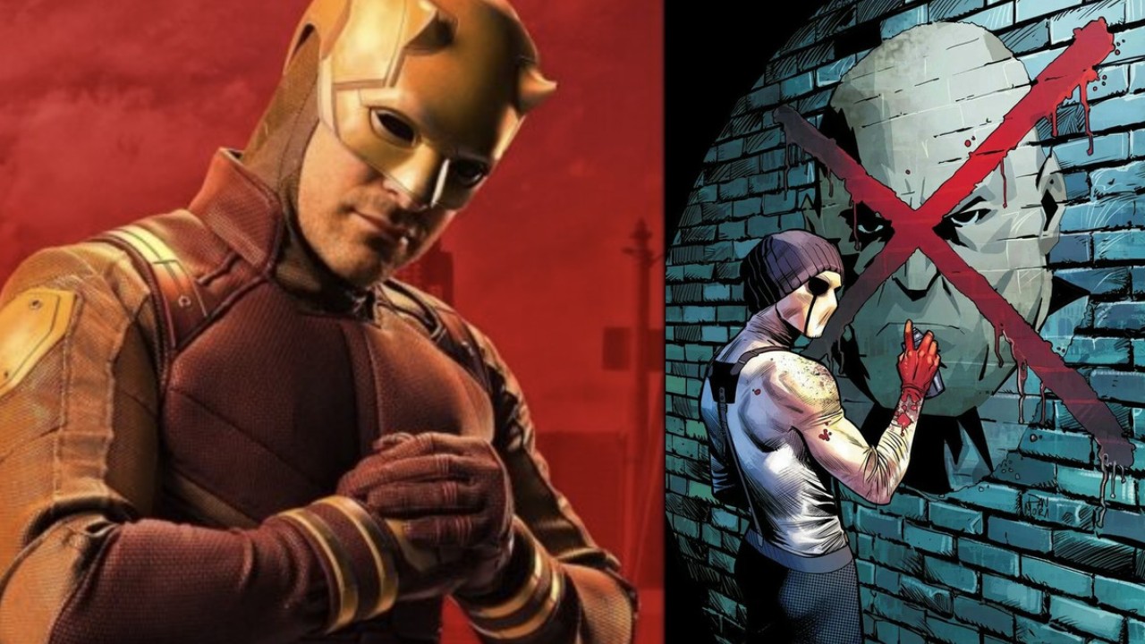 Daredevil: Born Again Villain Will Reportedly Be Muse For The First Part of The Disney+ Series