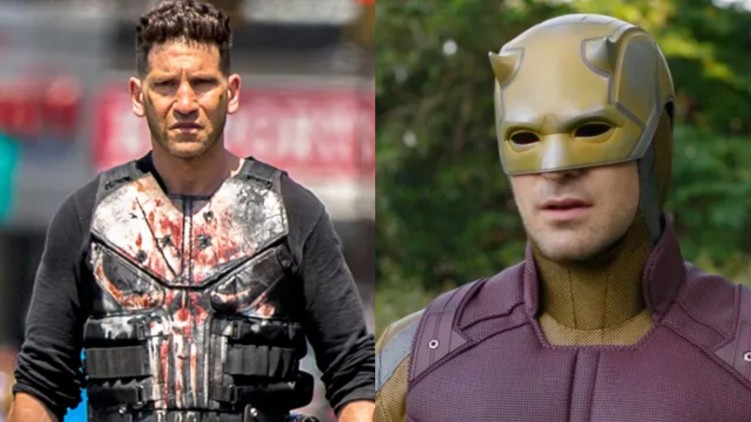 Daredevil: Born Again Set Photos Confirm Punisher’s Introduction to the MCU