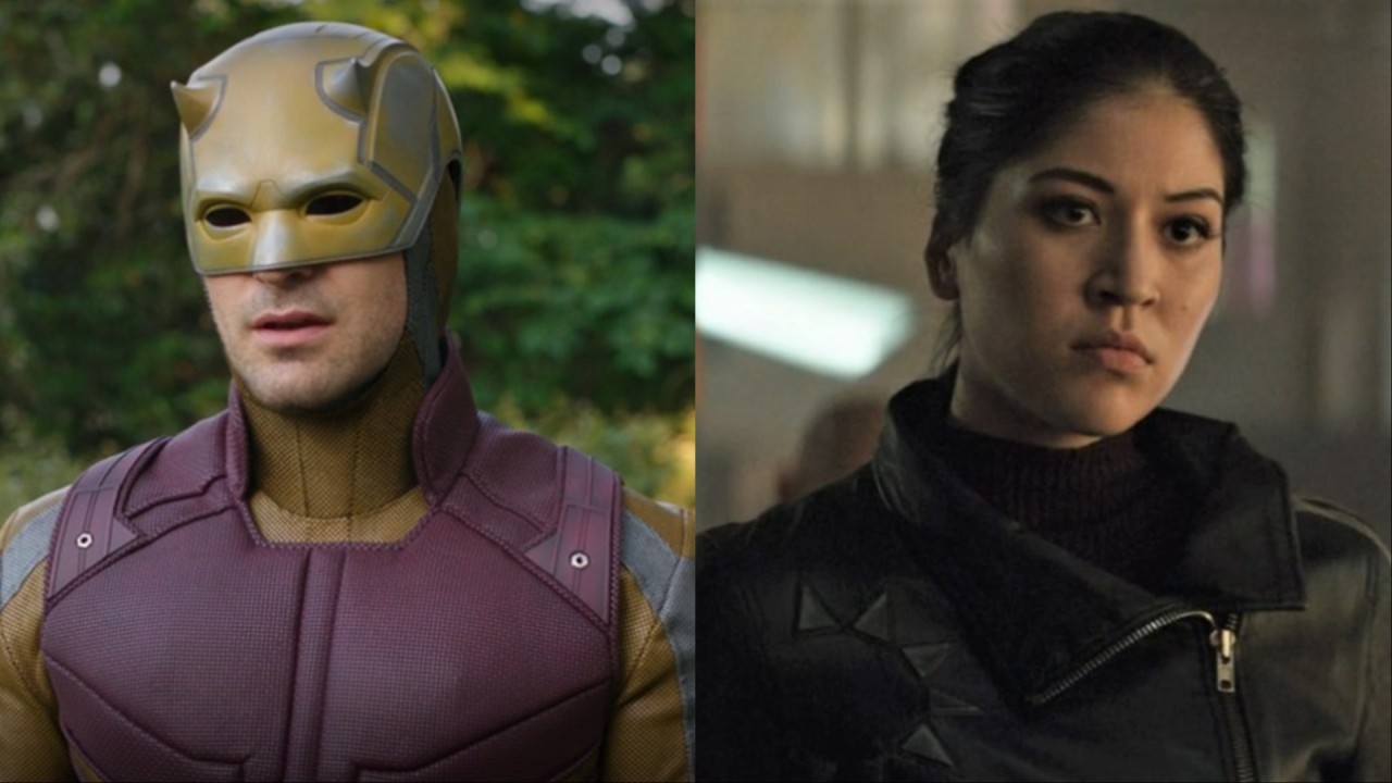 Daredevil's MCU Return Featured in a New Echo Clip
