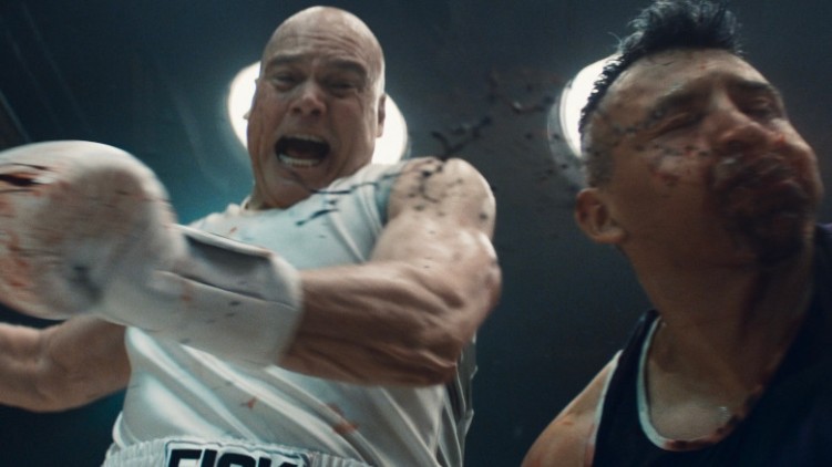 Wilson Fisk in Daredevil: Born Again Season 2