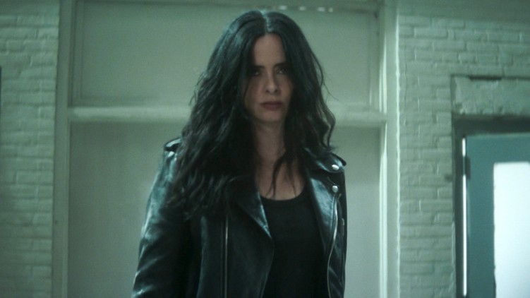 Jessica Jones in Daredevil: Born Again Season 2