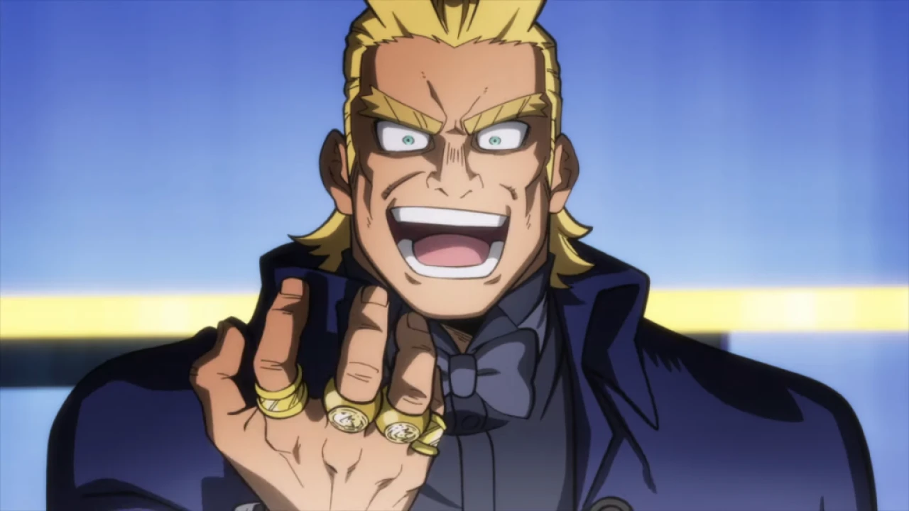 My Hero Academia The Movie: You're Next Star Asks Fans to Prepare for Dark Might’s Impact