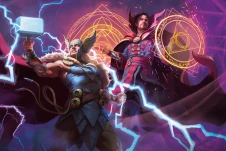 Magic: The Gathering Announces Marvel: Darkhold Destiny