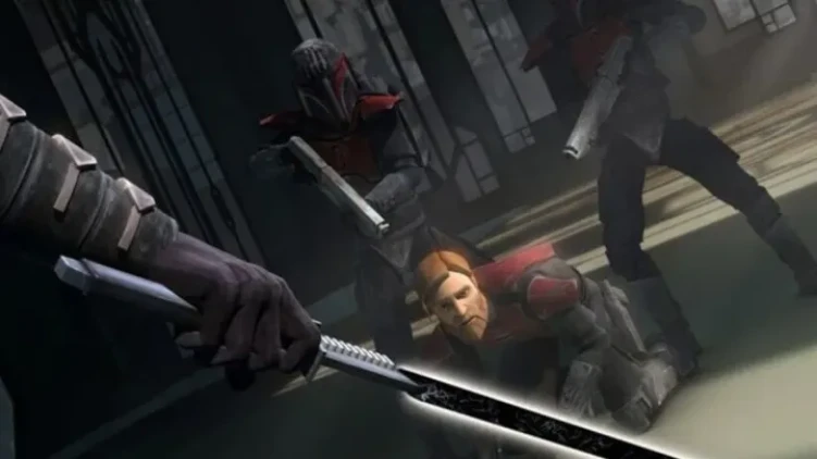 'The Lawless' episode of Star Wars: The Clone Wars