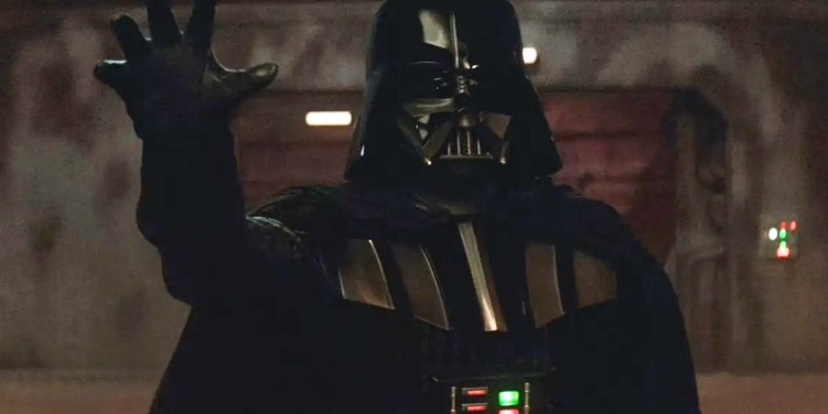 Darth Vader in Obi-Wan Kenobi