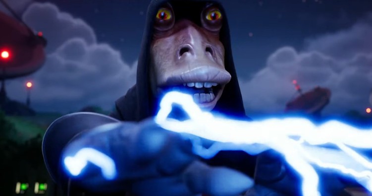 Darth Jar Jar in Fortnite