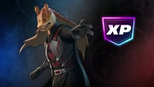 Darth Jar Jar in Fortnite