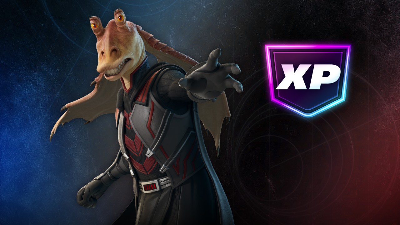 How to Get the Darth Jar Jar Skin in Fortnite