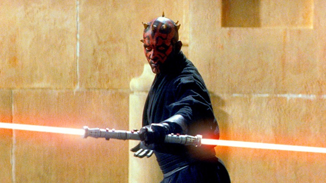 Benicio Del Toro Responds to Star Wars: The Phantom Menace Darth Maul Casting Rumors