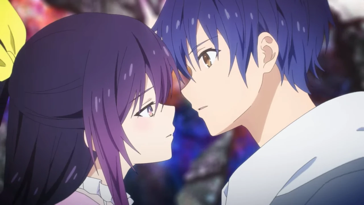 Date A Live F Last Date Teaser Trailer Begins the Countdown to the Final Film