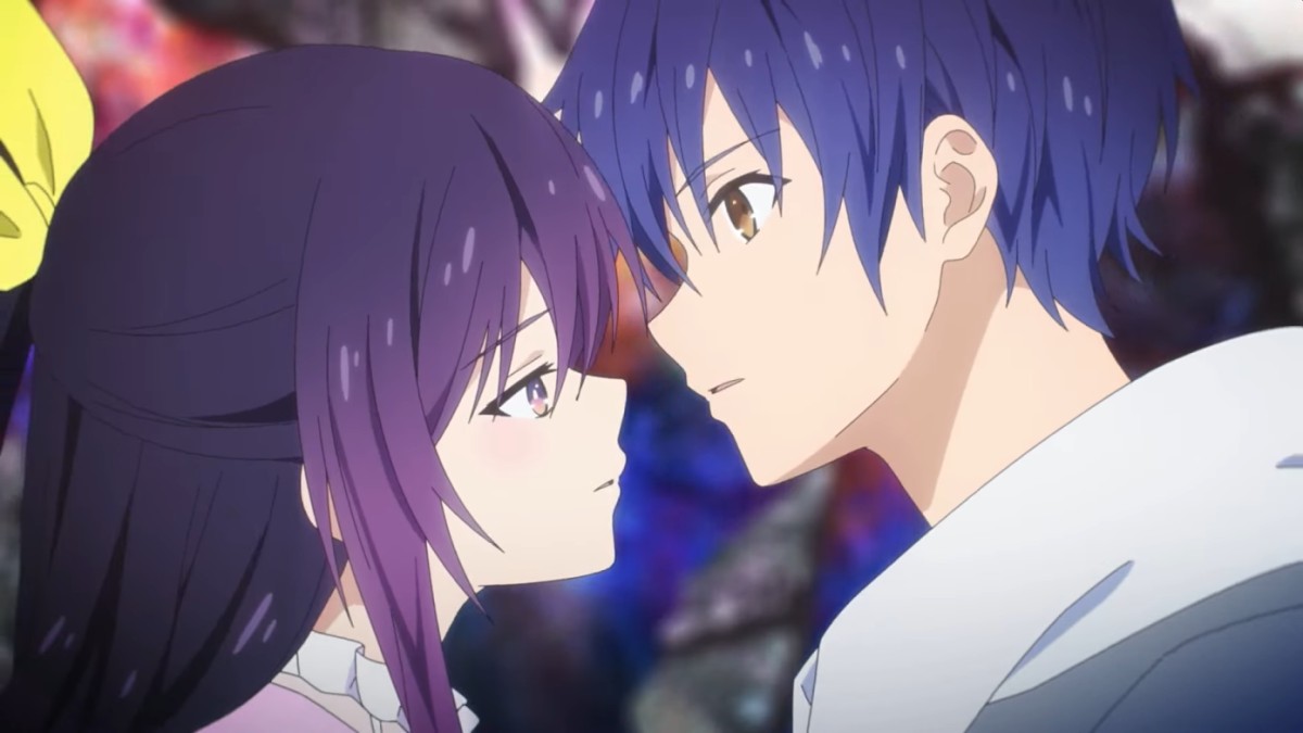 Teaser Trailer Date A Live F Last Date Teaser Trailer Begins the Countdown to the ...