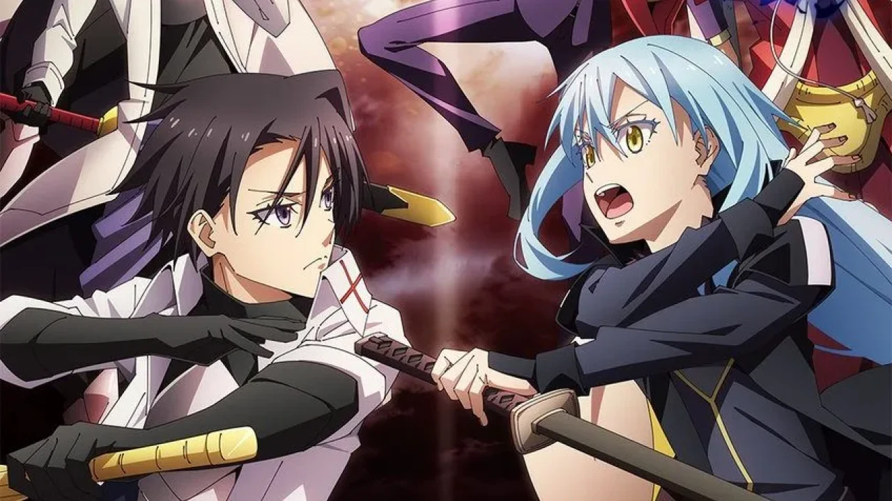 That Time I Got Reincarnated as a Slime Season 3 New Trailer, Visual & Premiere Date Revealed