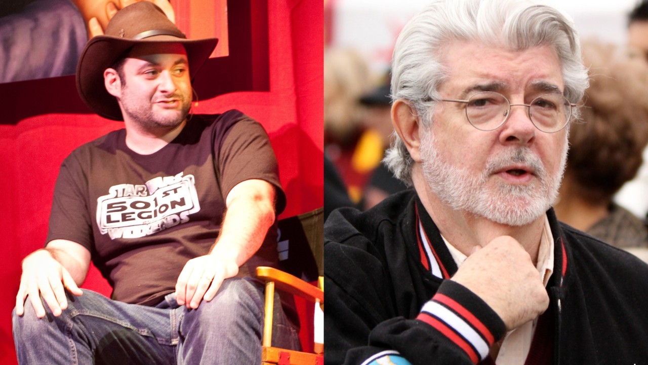 Star Wars: Dave Filoni Discusses George Lucas' Possible Return to the Franchise