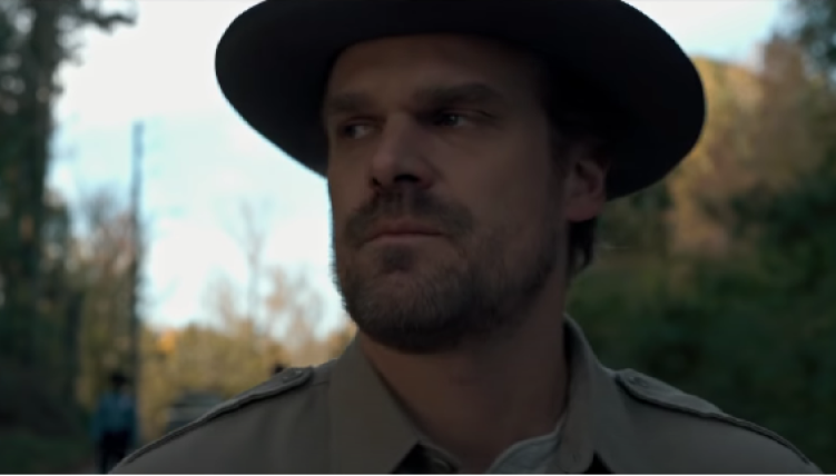 David Harbour