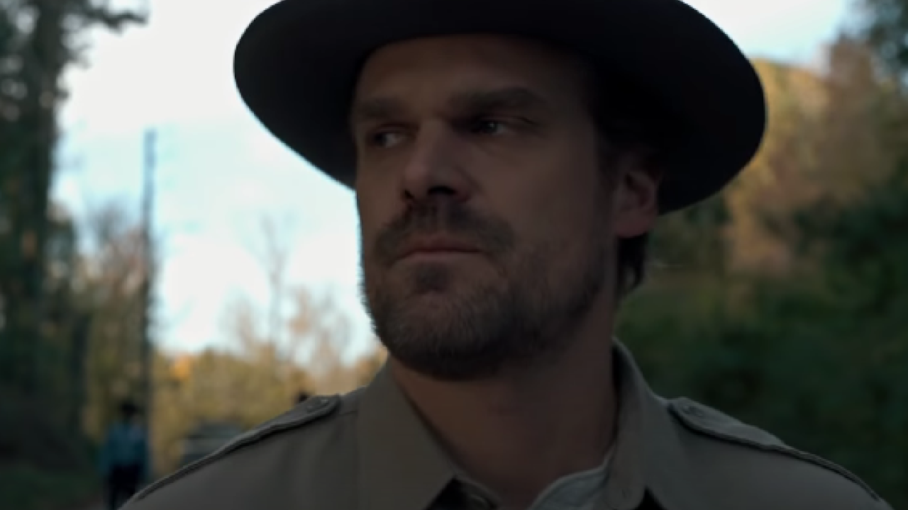 David Harbour Gushes over His ‘Great' Character in DC’s Creature Commandos