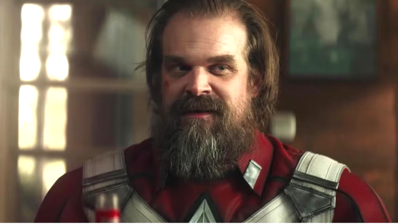 SDCC 2024: David Harbour Teases Thunderbolts* Will "Fundamentally Change" the MCU