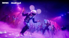 Fortnite x Deadmau5