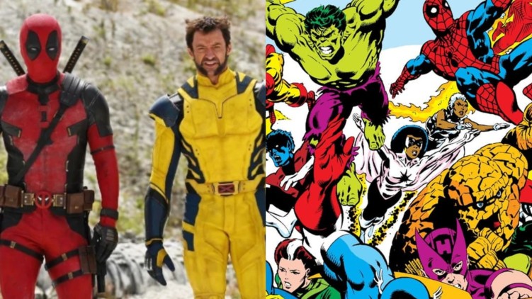 Deadpool & Wolverine CinemaCon Footage Sets the Stage for Avengers: Secret Wars