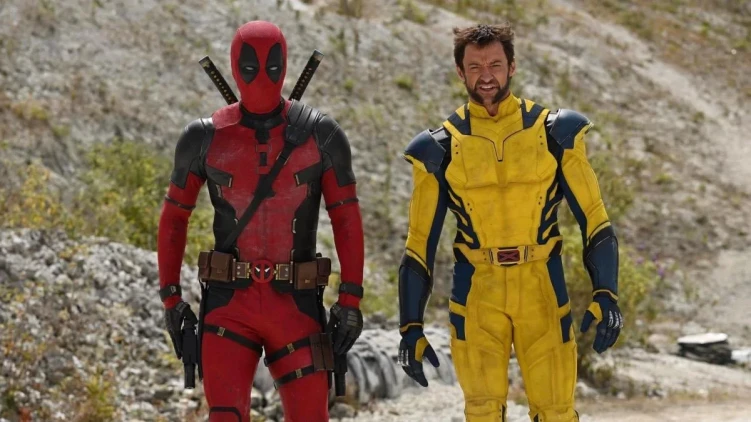 Deadpool & Wolverine