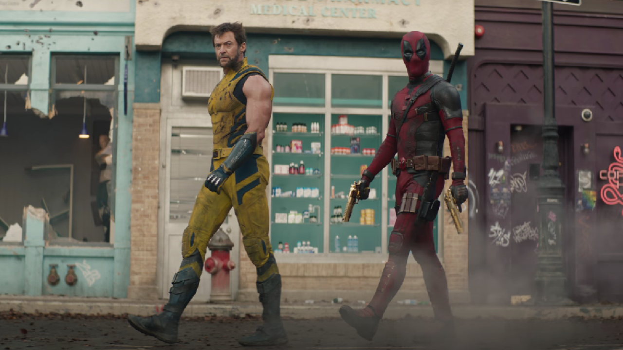 Deadpool & Wolverine Trailer Features Wade Wilson and Logan’s Epic Leap Into the MCU