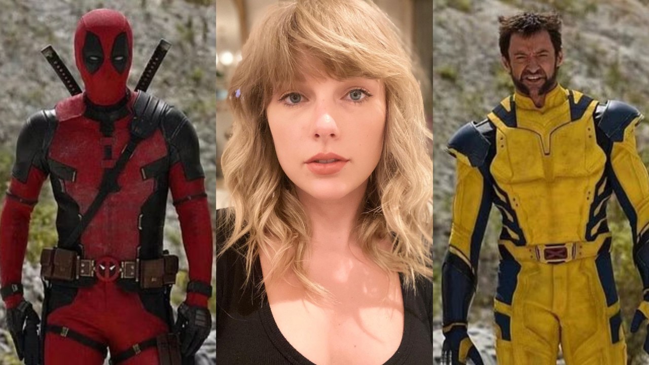 Deadpool & Wolverine Will Not Feature Taylor Swift or So They Say