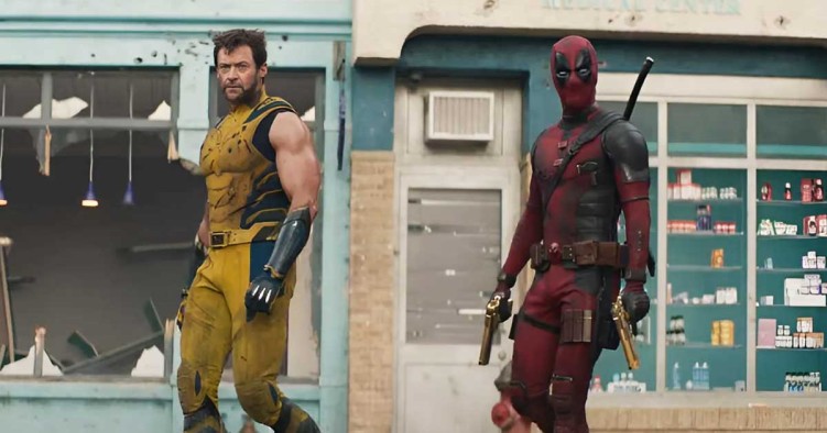 Deadpool & Wolverine