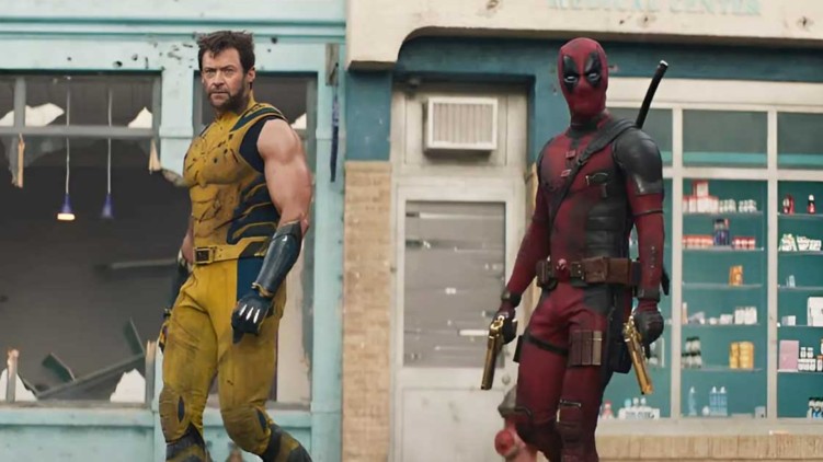 Deadpool & Wolverine