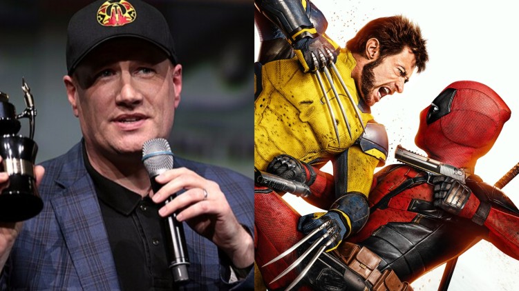 Marvel President Kevin Feige Finds Deadpool & Wolverine "The Most Wholesome R-Rated Film"
