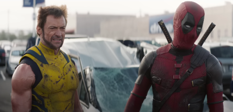 Deadpool & Wolverine