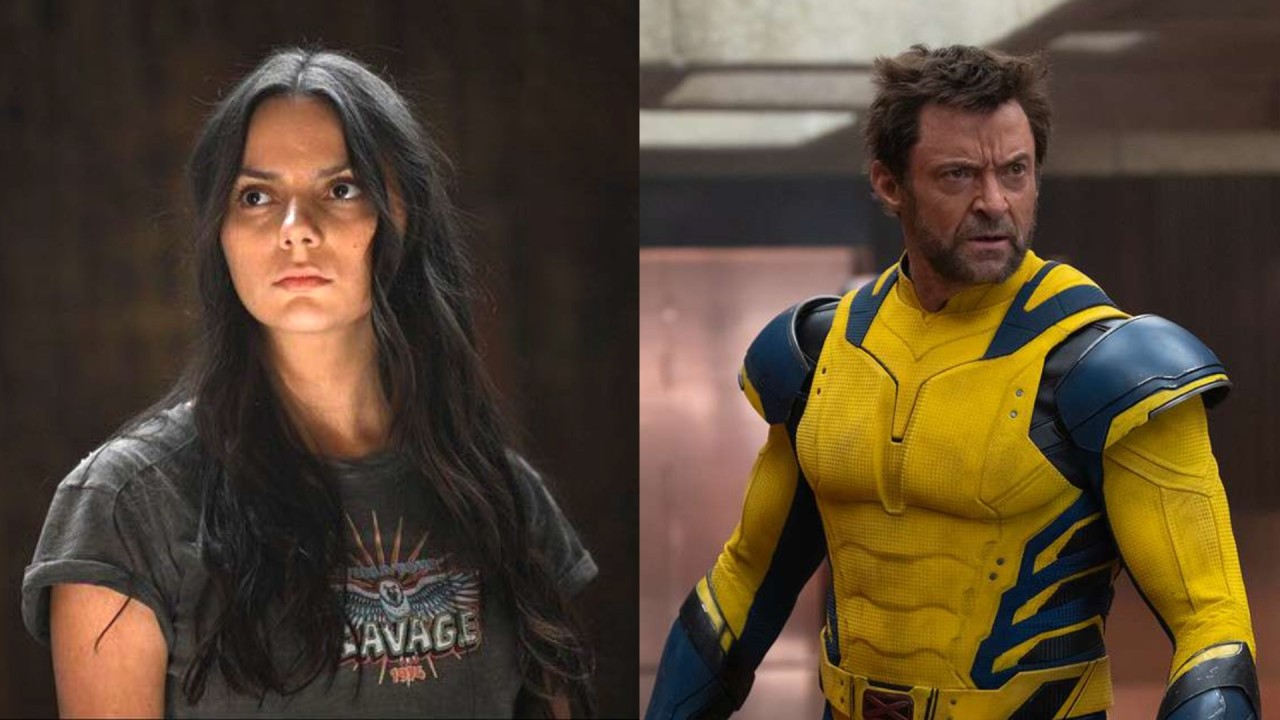 Deadpool & Wolverine Star Dafne Keen Discusses "Heartbreaking" Reunion with Hugh Jackman After Logan