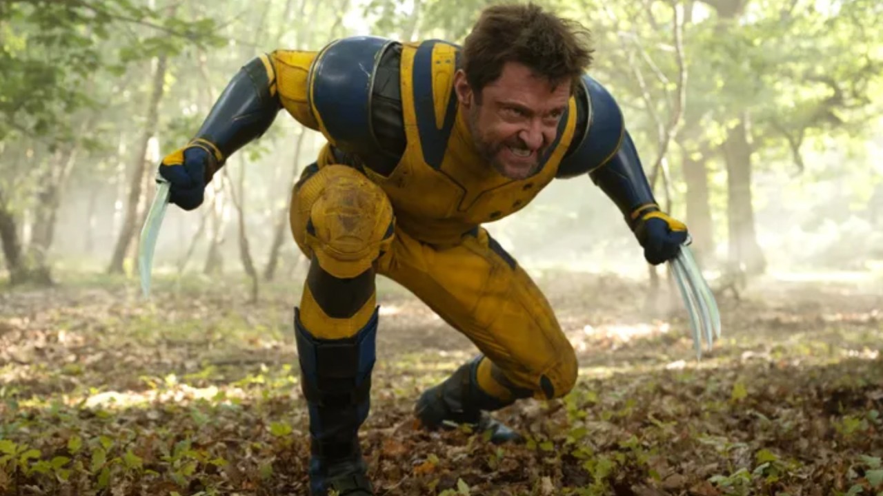 Deadpool & Wolverine Star Hugh Jackman Hilariously Teases His Return When He's 90