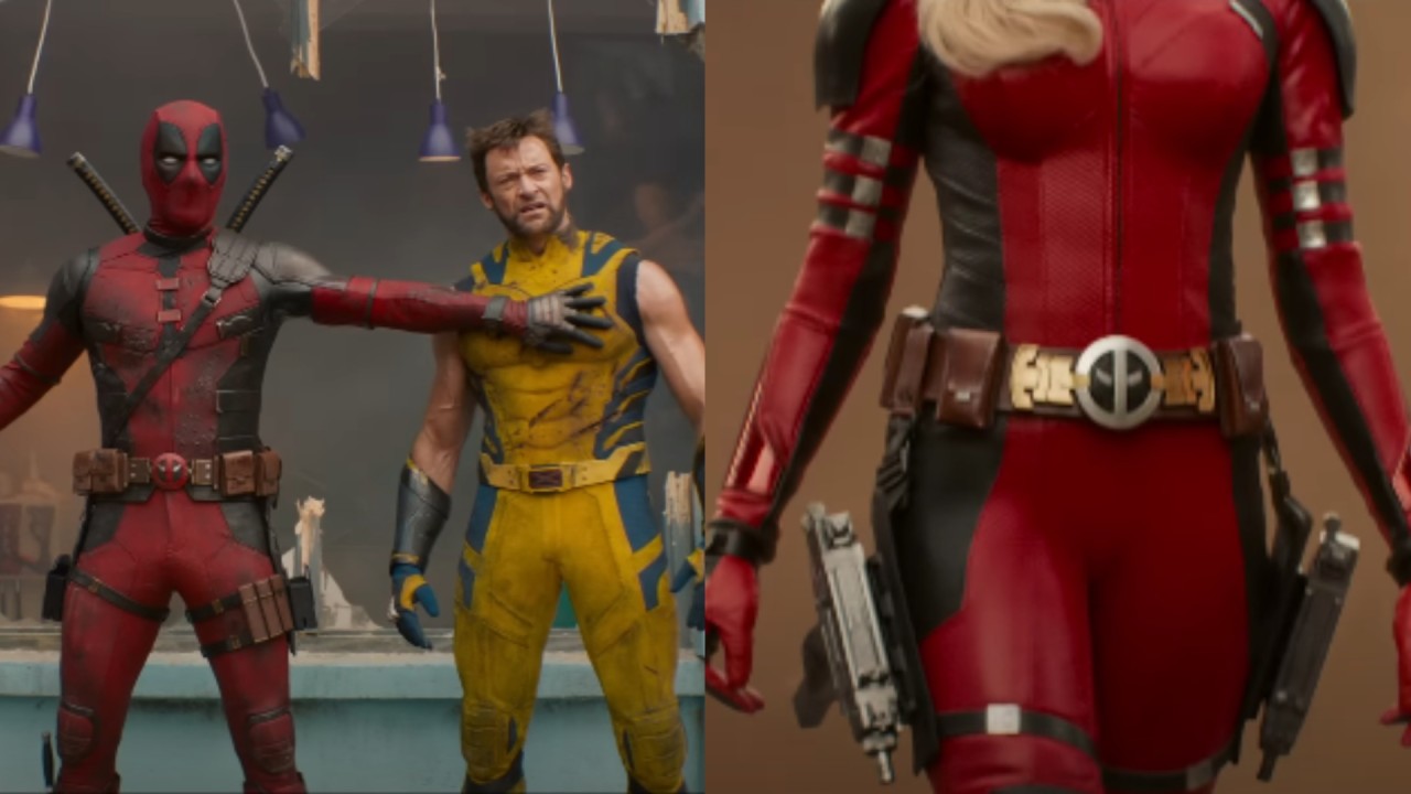 Deadpool & Wolverine Teaser Gives Almost Complete Look at Lady Deadpool