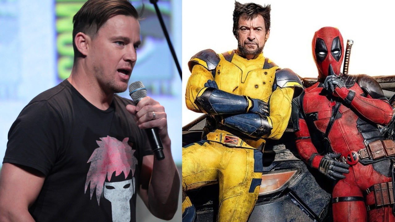 Deadpool & Wolverine Finally Features Channing Tatum's Debut as The X-Men's Gambit