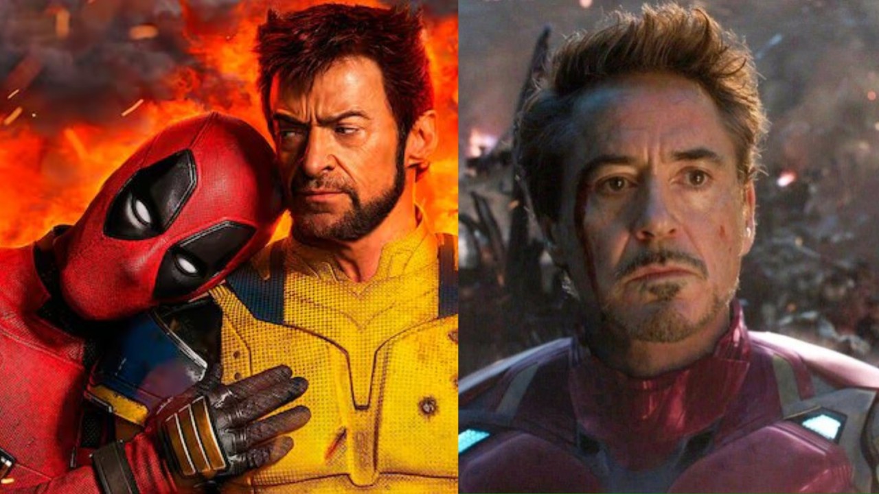 Deadpool & Wolverine Teased Robert Downey Jr.'s Villainous Return in the MCU