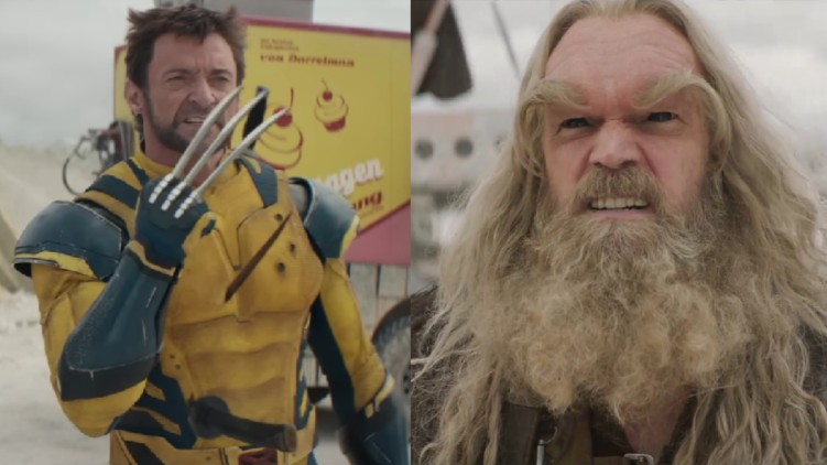Deadpool & Wolverine Trailer Teases Logan & Sabretooth's Face-Off