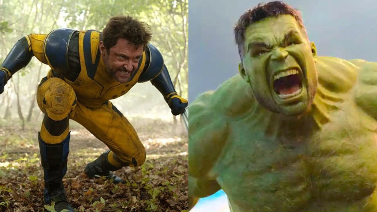 Deadpool & Wolverine Will Reportedly Feature Logan and Hulk's Fight