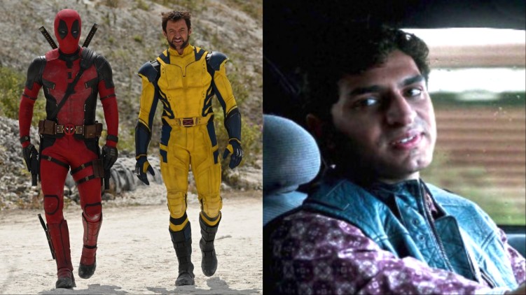 Deadpool & Wolverine Star Karan Soni