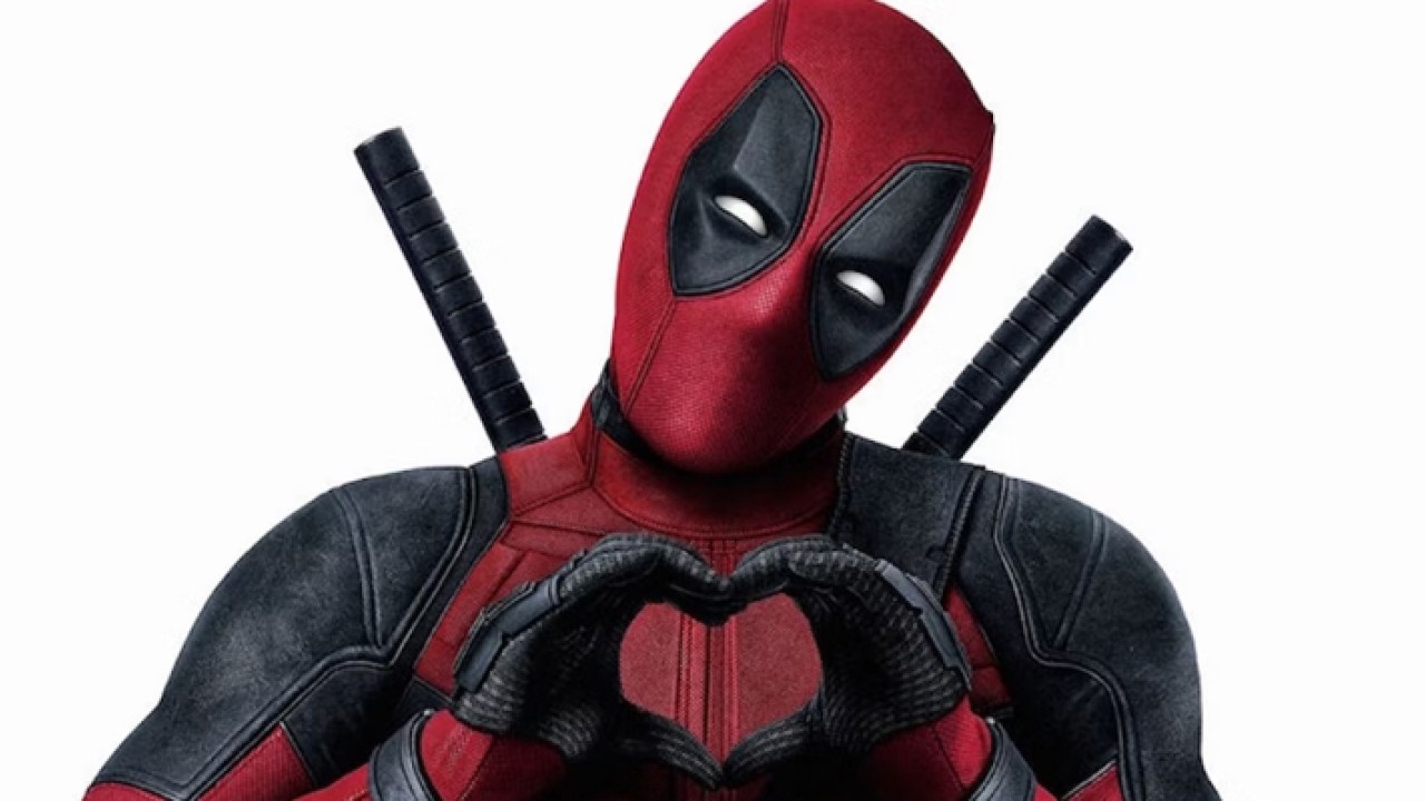 Ryan Reynolds Teases Deadpool 3 in His Witty Acceptance Speech
