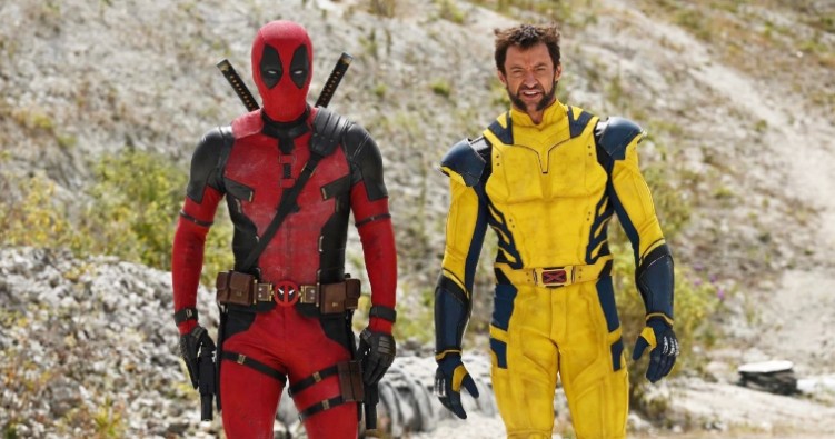 Deadpool & Wolverine