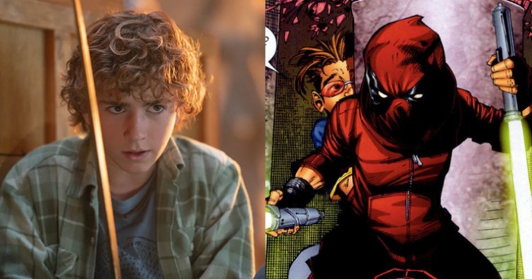 Percy Jackson Actor Speaks Up on the Possibility of Being Kidpool in Deadpool 3