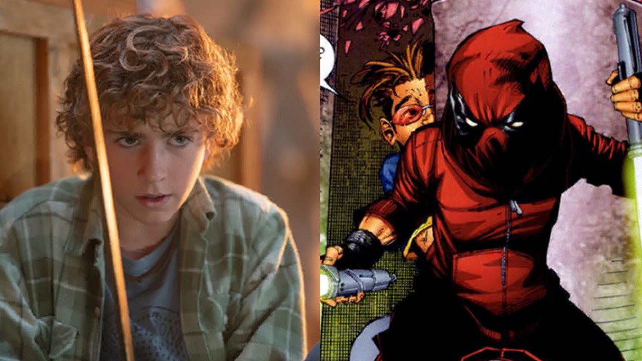 Percy Jackson Actor Speaks Up on the Possibility of Being Kidpool in Deadpool 3