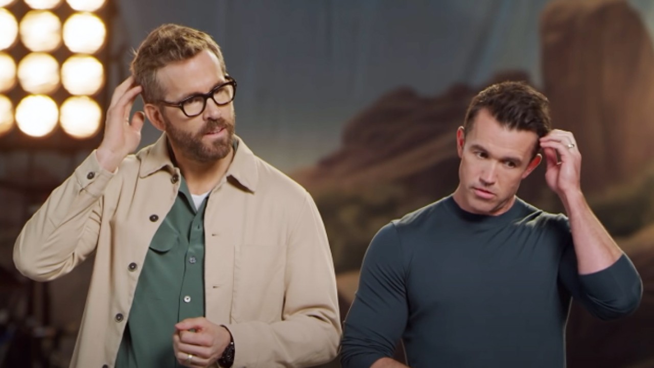 Deadpool 3: Ryan Reynolds Turns Down Rob McElhenney Joining X-Force