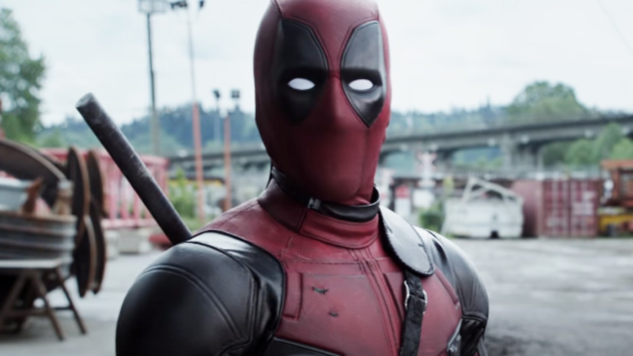Ryan Reynolds Breaks Silence on Deadpool 3 Set Photos