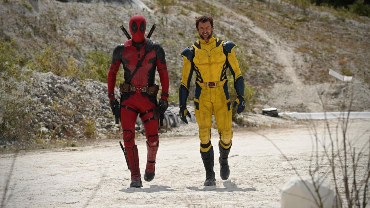 Deadpool 3 Previously Unseen Filming Location Teased in New Set Photo Shared by Ryan Reynolds