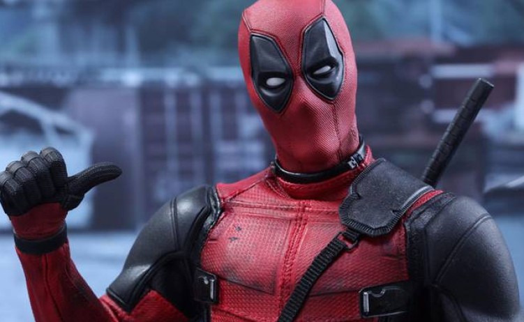 How do these set photos reveal what Deadpool 3 is about?