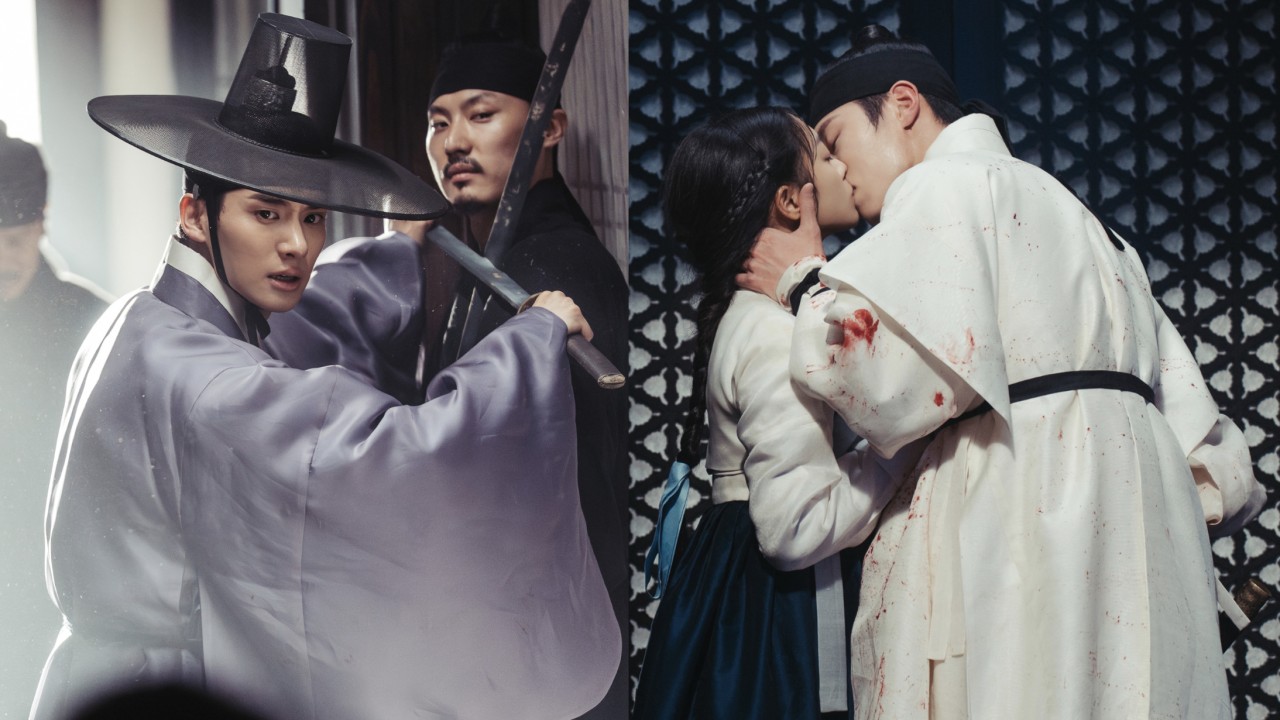 Lee Jae-wook and Jo Bo-ah Shine in Unreleased Stills from Dear Hongrang