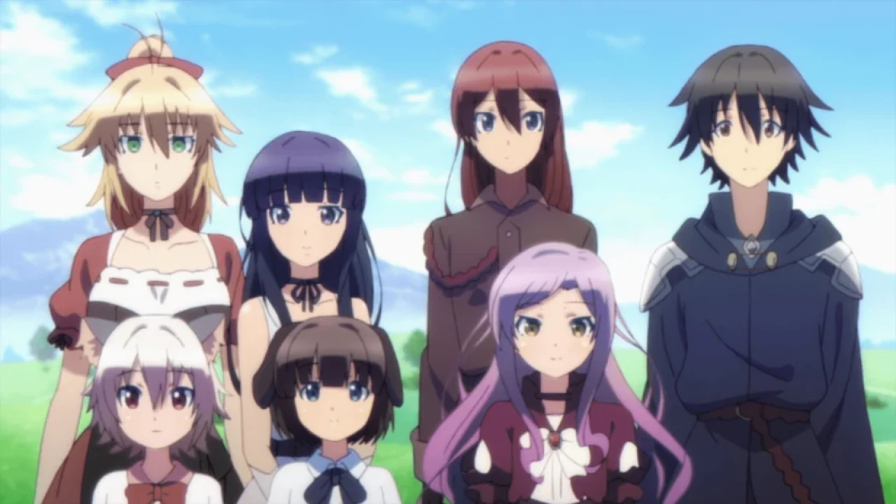 Death March to the Parallel World Rhapsody Anime is Finally Getting a Sequel After 6 Years