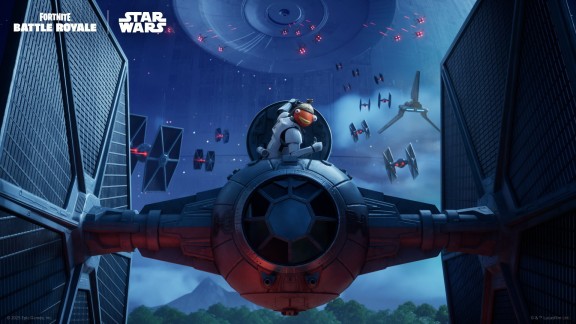 Fortnite Death Star Sabotage Event