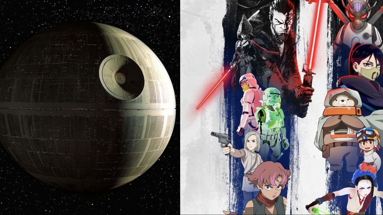 Star Wars: Visions Volume 3 Unveils Death Star’s Destruction in Groundbreaking Anime Style